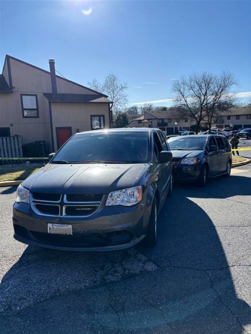 ICE Agents Open Fire on Suspected Minivan Menace in Maryland, Claim They Were Just Trying to Preserve the American Dream