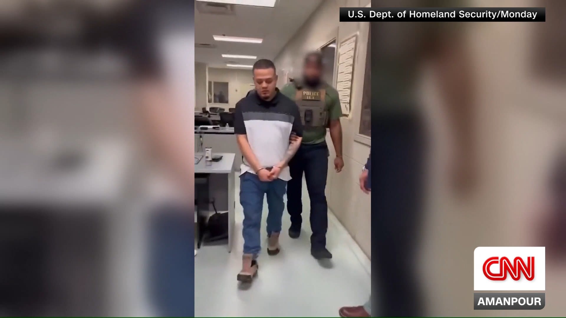 ICE Has a Bad Day as Judge Declares ‘Free the Abrego’ and Custody Can’t Hold Him Any Longer