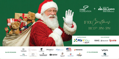 “IF You Foundation’s Christmas Miracle: Because Nothing Says ‘Holiday Cheer’ Like a Dubious Charity Flex”