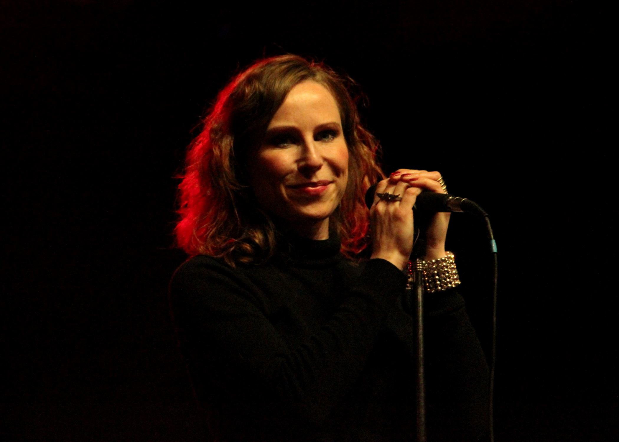 Singer SILJE WERGELAND Finally Escapes THE GATHERING After 16 Years of Forced Hugs and Atmospheric Drudgery
