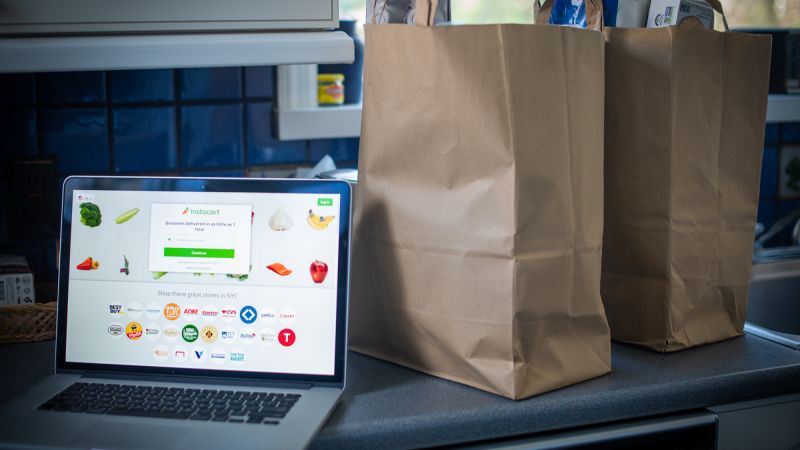 Instacart’s AI Is Playing Grocery Store Price Tag Roulette and You’re the Human Lab Rat
