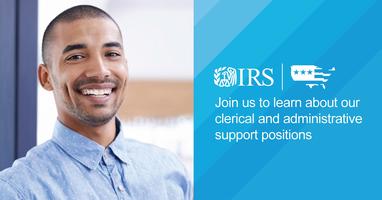 IRS Clerks and Tax Examiners Host Virtual Speed Dating Event for Ogden, UT Applicants