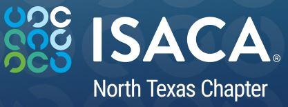 ISACA NTX Meeting (Virtual) January 9th: Because Who Needs a Social Life When You Can Audit It