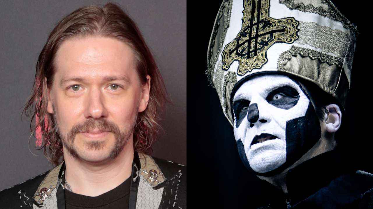 TOBIAS FORGE Finally Explains Where GHOST Gets All Its Cool Ghost Stories (Spoiler: Not From His Grandma)