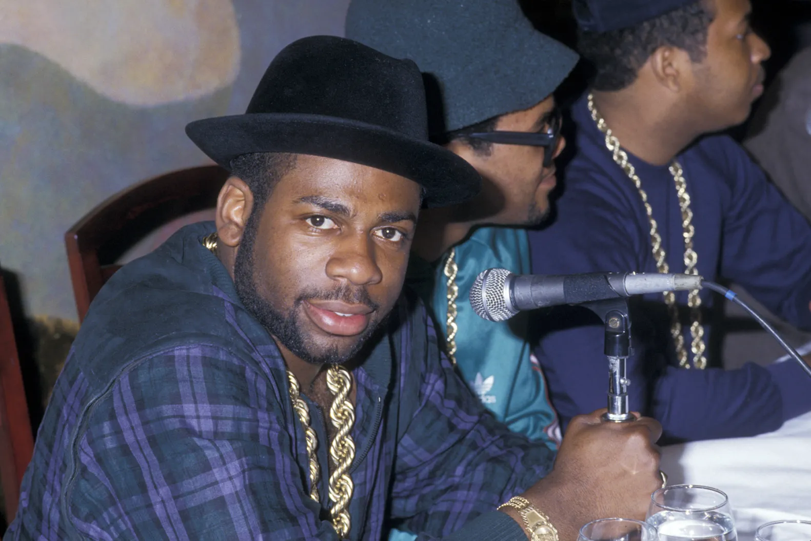 Judge says Jam Master Jay only got hit with rhymes not bullets so case dismissed