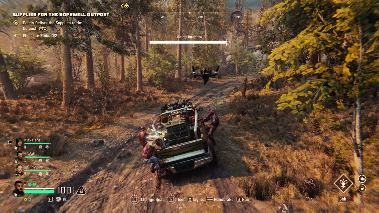John Carpenter’s Toxic Commando (PC) Preview—When Your Graphics Card Cries for Help