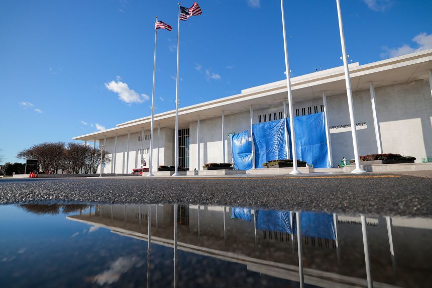 Kennedy Center Officially Renamed to Trump’s Ego Palace of Performing Arts