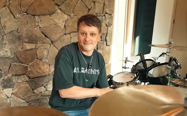 Korn Drummer’s Studio: Prepare for Disappointment