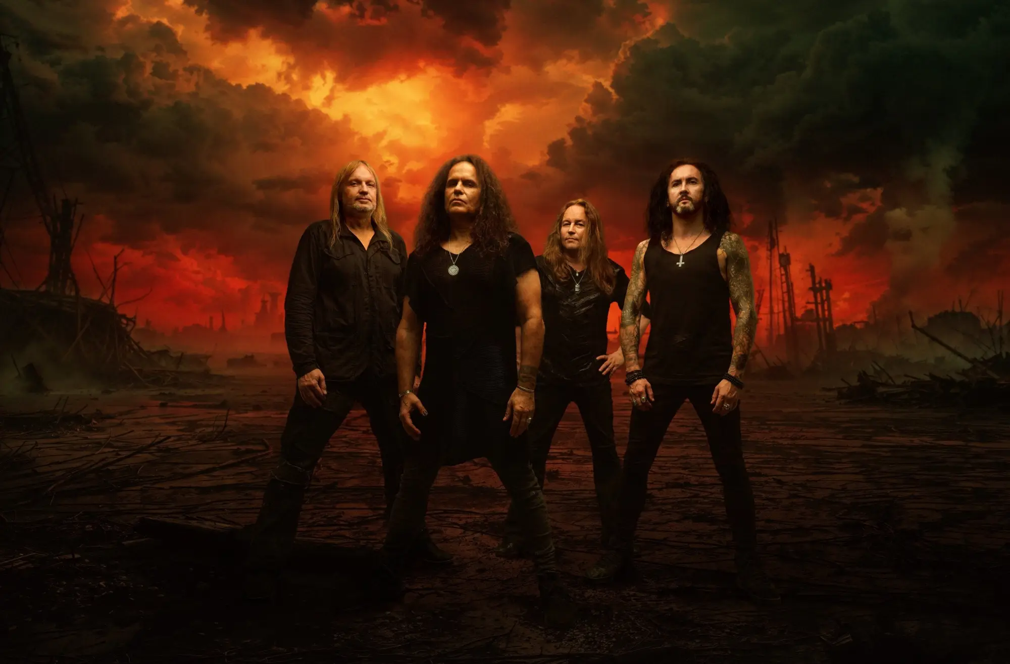 KREATOR Declares War on American Sleep Schedules With CARCASS in 2026