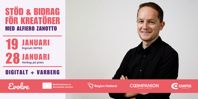 Kreatörernas dröm: pengar från staten så ni slipper plocka burkar på ICA