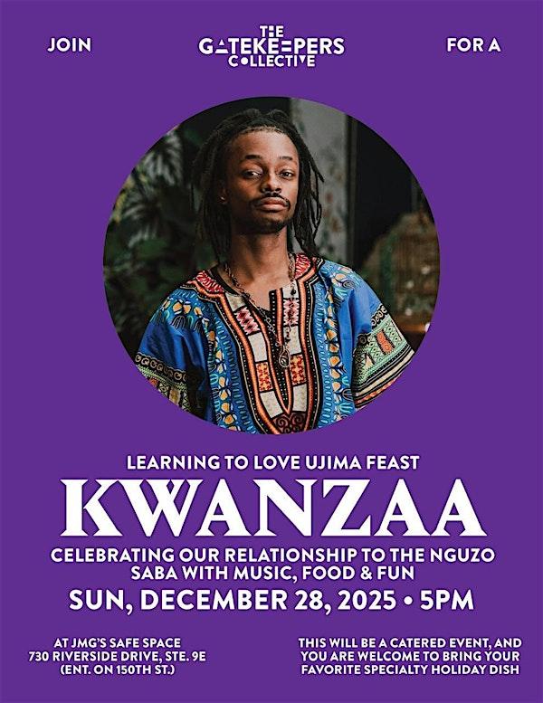 Kwanzaa’s Ujima Feast: Where Collective Responsibility Meets Your Questionable Cooking Skills