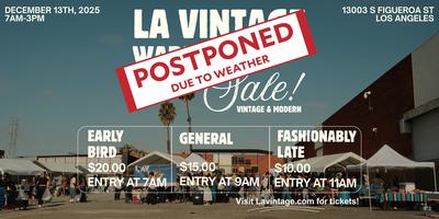 “LA Warehouses Dumping Grandma’s Old Junk Calls It ‘Vintage’ to Scam Hipsters”