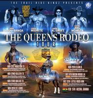 Ladies Only Rodeo in Little Rock AR Where the Cows Are Sassy and the Saddles Are Full of Sass