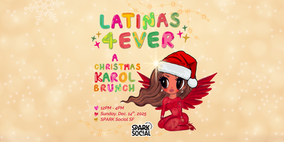 Latinas Forever Serve Tamales and Drama at Their Christmas Karol Brunch