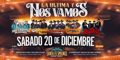 Los Cadetes de Linares nos dejan con la mejor dinámica musical del norte