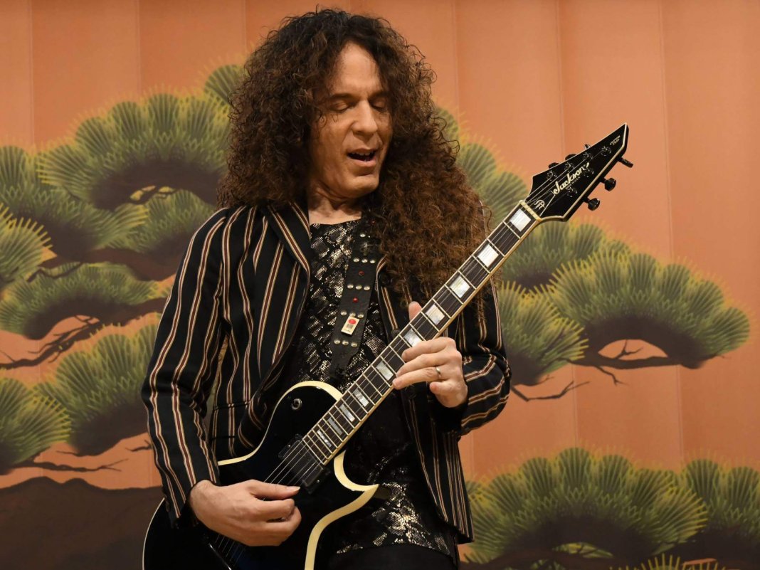 MARTY FRIEDMAN: ‘I’ve Learned So Much From Classical Music’