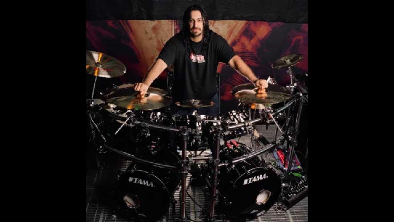Ex-Fear Factory Drummer Thinks Dave Mustaine’s a Hater Because He Didn’t Fanboy Over His Megadeth Remix