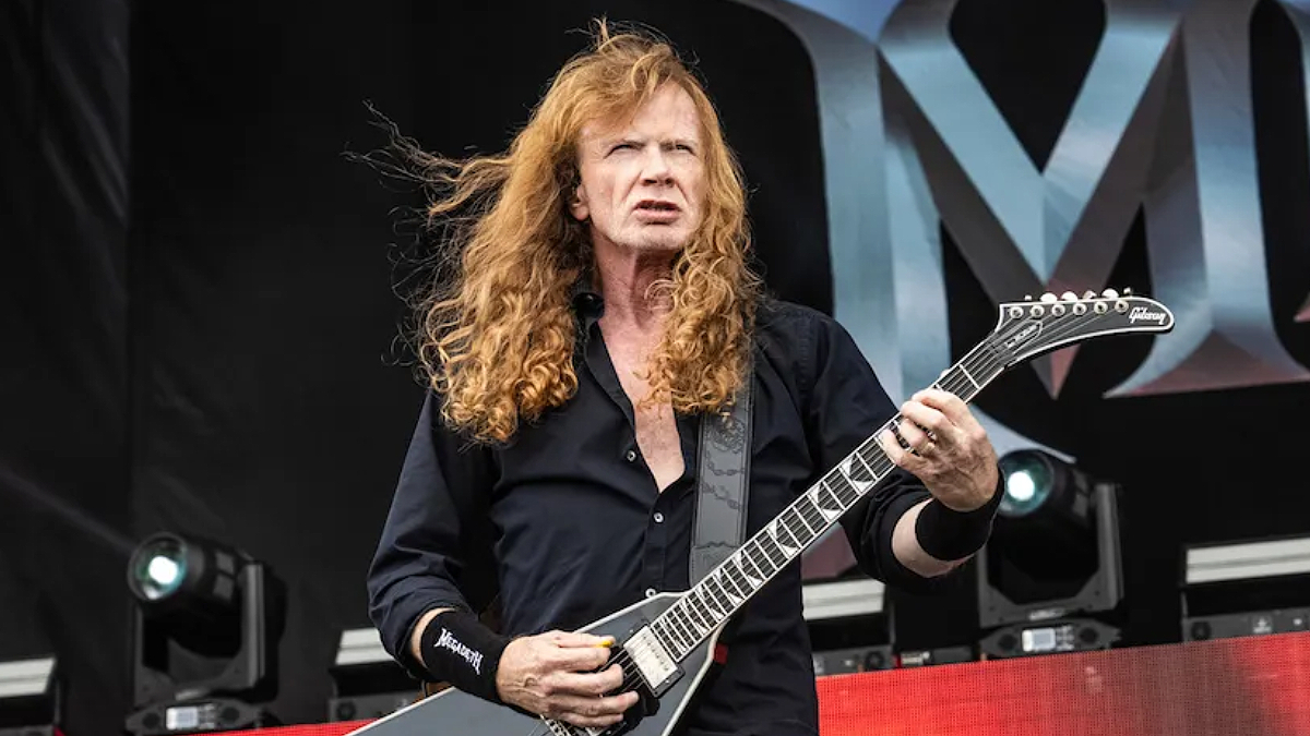 MEGADETH’s DAVE MUSTAINE Slams Other Bands’ Farewell Tours Like a Thrash Riff to the Face