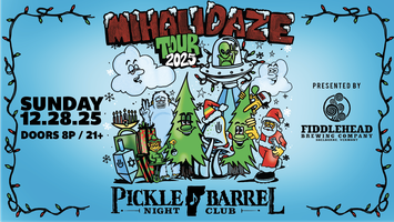 Mihalidaze debuted as a Fiddlehead and the audience couldn’t tell if it was a concert or a cooking show