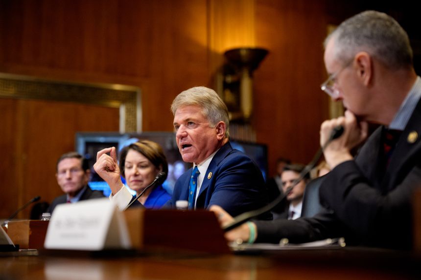 More House Republicans Suddenly Remember They Wanted to Be Governors After All That Toxic Air