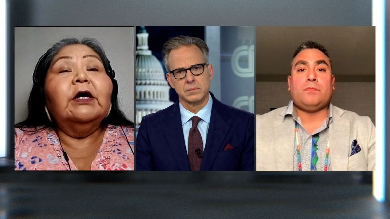 Native American actress humiliated: ICE mistakes Tribal ID for Monopoly money
