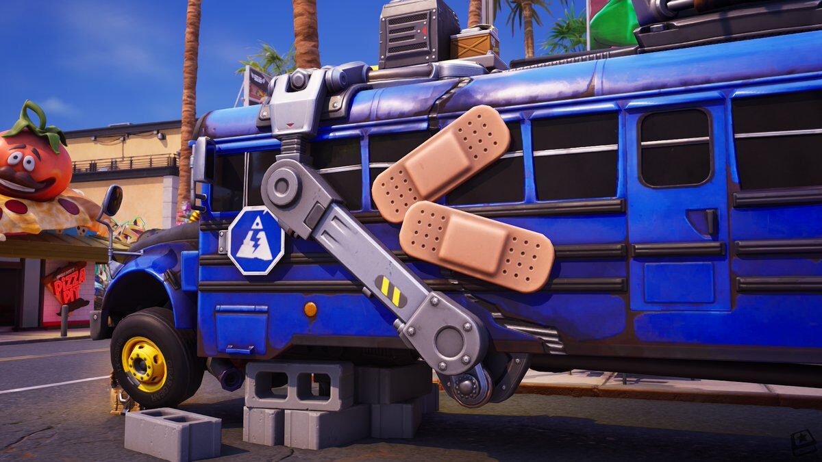 Nickelodeon’s Sliming Its Way Into Fortnite, Bringing Back That One Guy You Forgot Existed