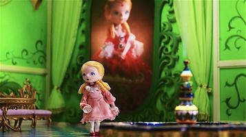 “Nutcracker” on 16mm: Prepare for Stop-Motion Insanity!