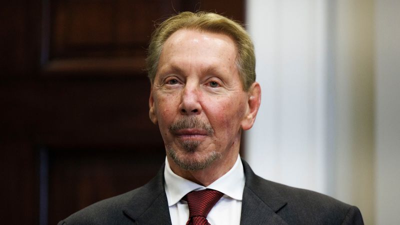 Paramount’s New Deal to Warner Bros. Discovery: Larry Ellison Promises $40 Billion and a Free Trip to Mars
