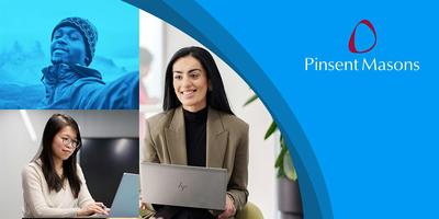 Pinsent Masons’ Virtual Insight Event: Where PowerPoint Dreams and Coffee Naps Unite