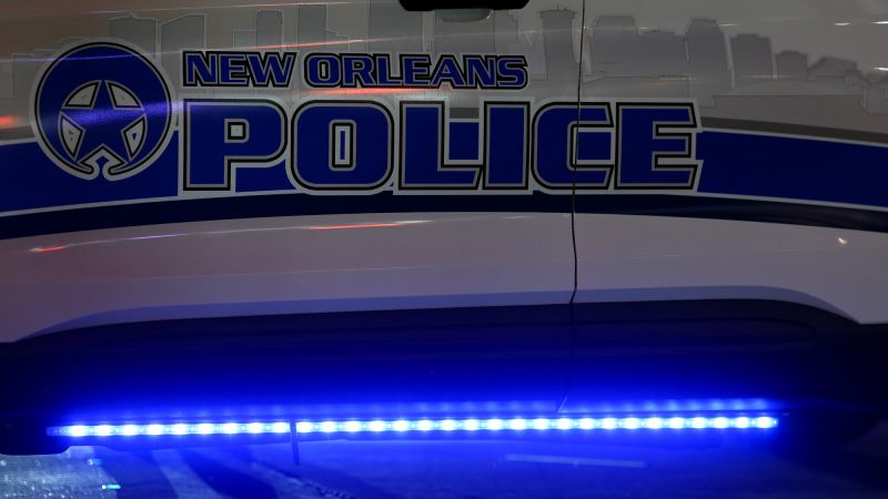 Plans for Attack in New Orleans Thwarted Because Plot Twist Detected by Authorities | CNN