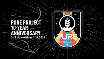 Pure Project Celebrates 10 Years of Being Purely Extra