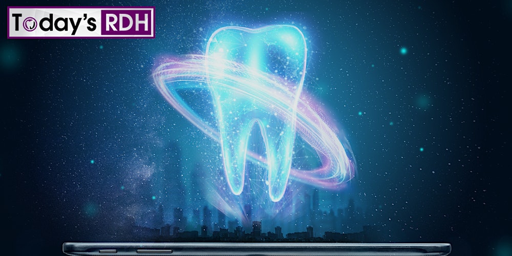 RDH Virtual CE Event Today Because Nothing Screams Excitement Like Watching Dentists Talk on Zoom