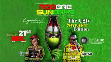 REGGAE SUNDAY: Where The City Sways To The #1 Caribbean Party In The City