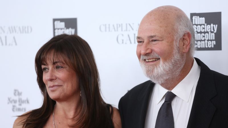 Rob and Michele Reiner’s Inner Circle Finally Spill the Tea on Hollywood’s Favorite Power Duo