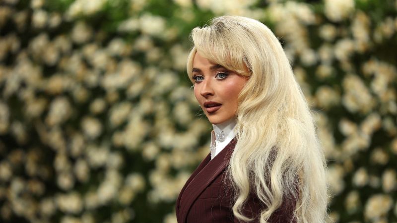 Sabrina Carpenter Throws Shade at White House for Being Tone-Deaf and Using Her Bop in Cringe Political Ad