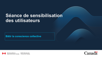 Séance de sensibilisation des utilisateurs : comment ne plus être un boulet sur internet
