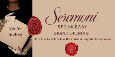 Seremoni Speakeasy: Karena Minum di Tempat Gelap Lebih Seru Daripada Bayar Pajak