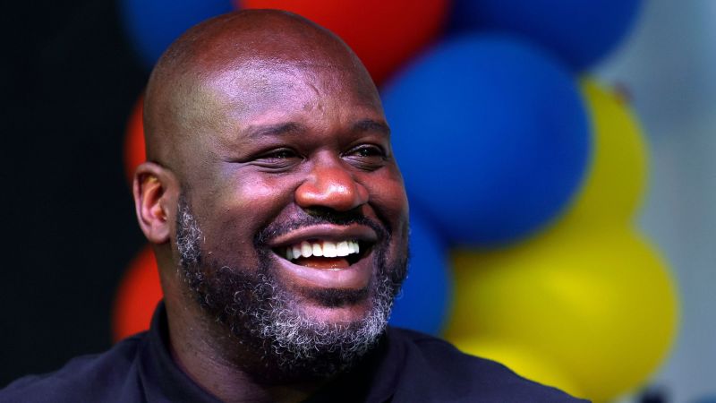Shaq to the Rescue: Pays for 7-Foot-3 Future Cop to Try the Test Again Because Apparently Height Isn’t the Only Thing That Doesn’t Measure Up