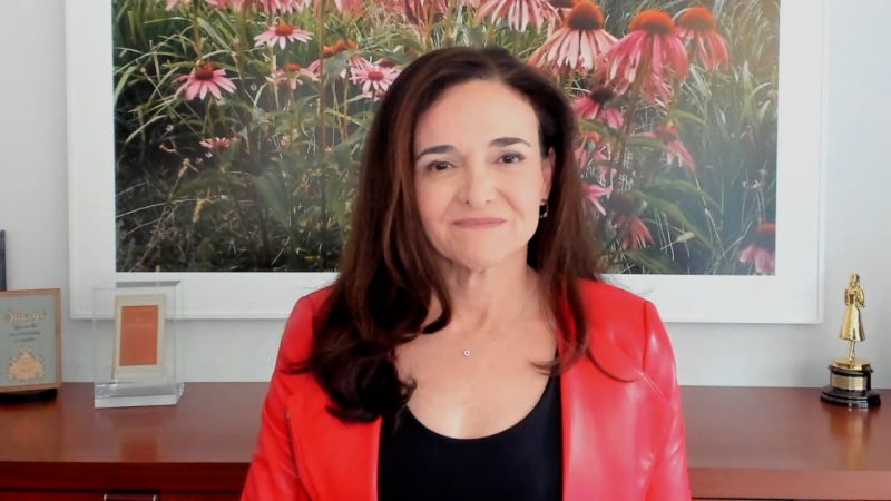 Sheryl Sandberg Wonders Why Women Aren’t ‘Leaning In’ to the Corporate Nightmare Like They Used To—Is It the Zombie Apocalypse Vibes?