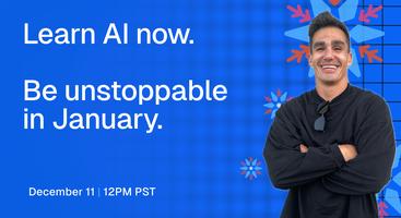 “Skip the Vacation, Your Robot Overlords Won’t Train Themselves”