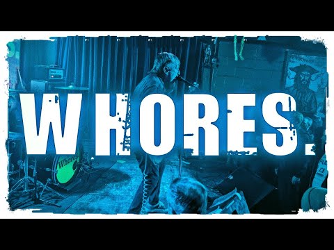 Sludge Metal Legends Whores.! Destroy a Packed Snug Harbor (Live Dec 10)