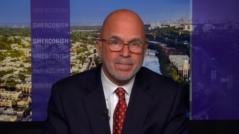 Smerconish Demands 100% Transparency on Totally Real US Strikes on Super-Duper Evil Drug Traffickers