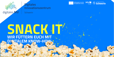 SNACK IT: KI datensicher nutzen – jetzt endlich wissen, wie man seine Geheimnisse vor der Mikrowelle schützt