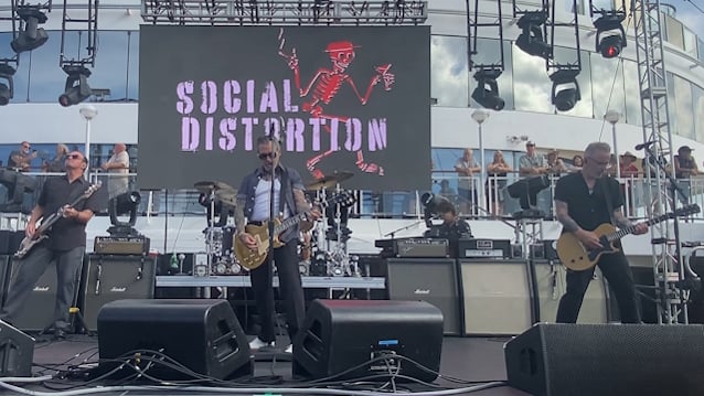 Social Distortion Finally Crawls Out Of Rock ‘n’ Roll Grave In Time For May 2026