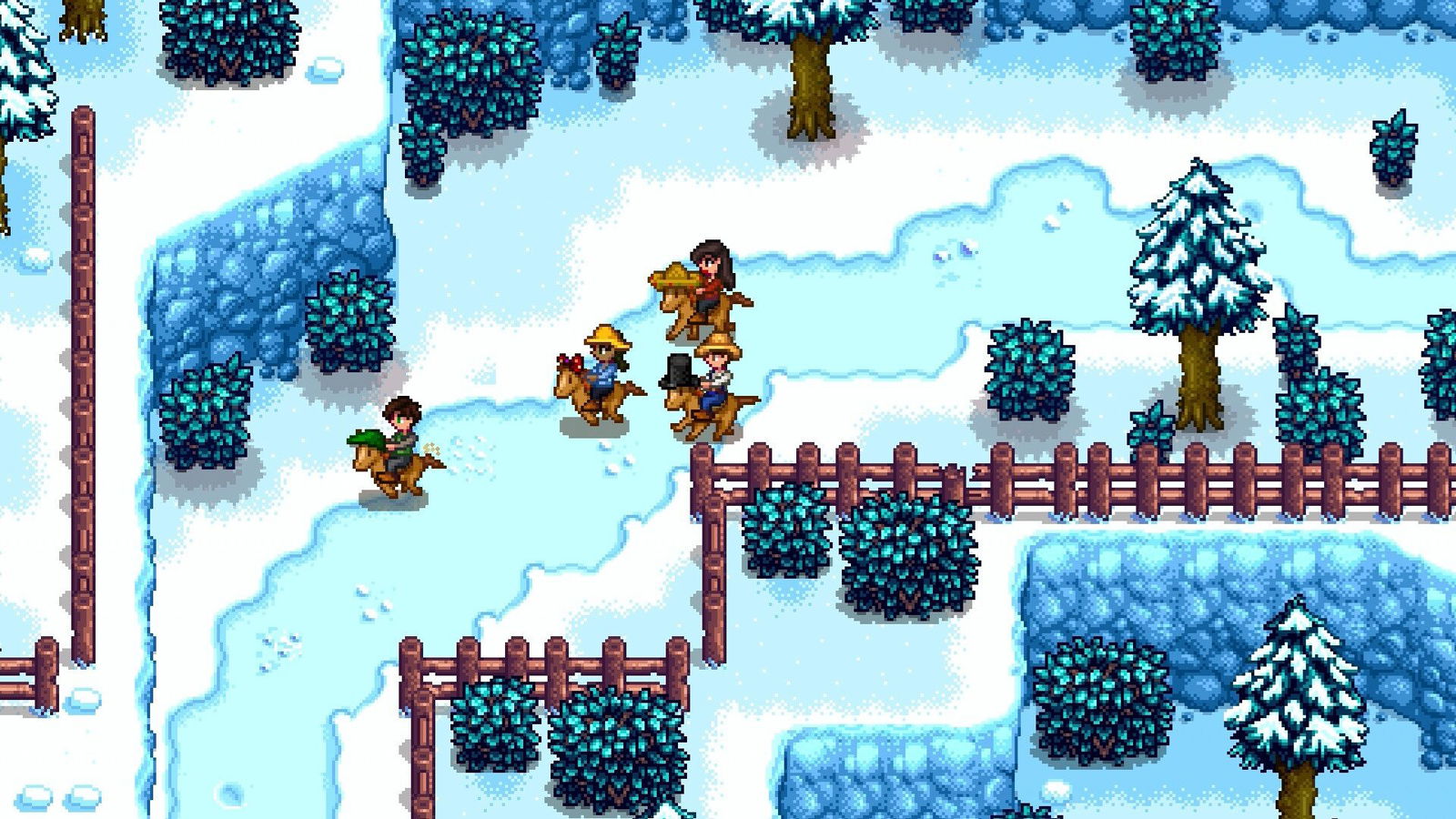 Stardew Valley Just Gave You a Free Nintendo Switch 2 Upgrade—Congratulations, Now Don’t Touch It