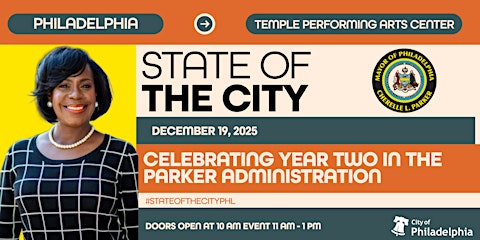 State of the City 2025: We Promised Flying Cars and Got Potholes Instead
