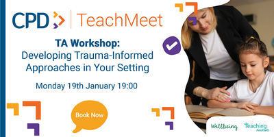 TA Workshop: How to Cry Professionally While Pretending You’re Helping