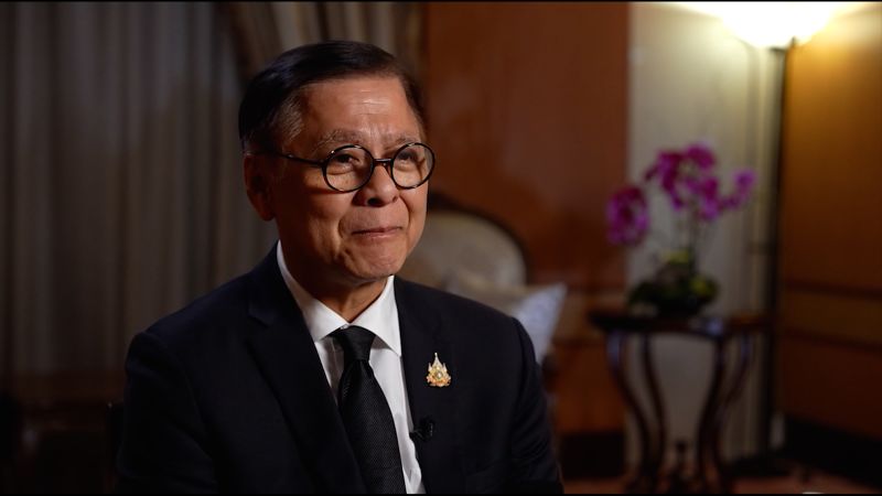 Thai Foreign Minister Basically Says ‘Don’t Worry, the Military Show Must Go On’
