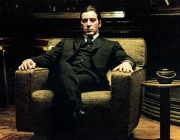 The Godfather 2: Electric Boogaloo on FILM?! At a THEATER?!