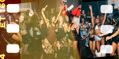 The Greatest Show on Earth Revel Saturdays